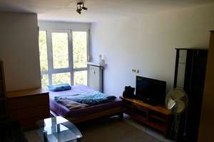 Helle 1 Zimmerwohnung – Brettergartenstrasse 94, 90427 Schniegling, Nürnberg – Vorschaubild 2