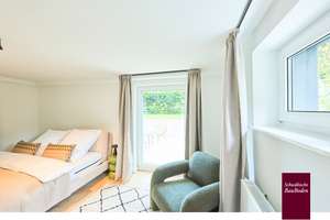 Stylisches 2-Zimmer-Studio, ca. 52 m², voll möbliert mit Terrasse in Rohr +++ – Behringstraße 1, 70565 Rohr, Stuttgart – Vorschaubild 8