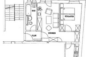*** Optimale Größe, Balkon und gute Verkehrsanbindung mit Einbauküche *** – Frankenberger Straße 89, 9131 Chemnitz – Vorschaubild 4