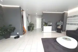 ++ HOCHWERTIGES EINFAMILIENHAUS + ÜBERDACHTE TERRASSE + TOP AUSSTATTUNG IN RUHIGER LAGE!! ++ – Aachen – Vorschaubild 9