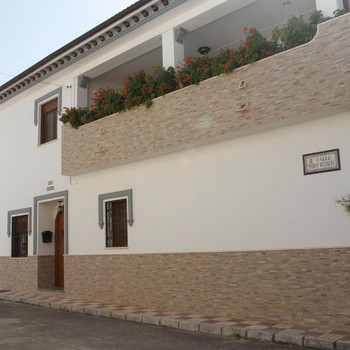 Haus in Cuevas del Becerro-Ronda