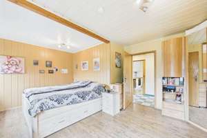Familienfreundlicher Bungalow mit Vollkeller, Garage und großem Garten im Wolfsburger Speckgürtel – Bergmannskamp 14, 38448 Wendschott, Wolfsburg – Vorschaubild 6