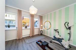 Gepflegtes Zweifamilienhaus mit FeWo-Lizenz in Travemünde –  zwei Wohneinheiten & Ostseenähe! – Die vollständige Adresse der Immobilie erhältst du vom Anbieter., 23570 Travemünde, Lübeck – Vorschaubild 16