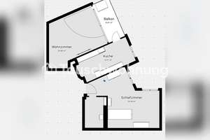 Tauschwohnung: Wunderschöne 2-Zimmer-Wohnung am Kottbusser Tor – 76 m², Auf