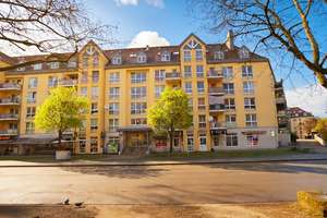 Gemütliche 1-Zimmer-Wohnung in verkehrsgünstiger Lage in Fürth