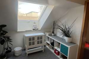 Großzügige Dachgeschosswohnung | 76,95 m² | Einbauküche | DU-Ruhrort – Fabrikstraße 3, 47119 Ruhrort, Duisburg – Vorschaubild 9