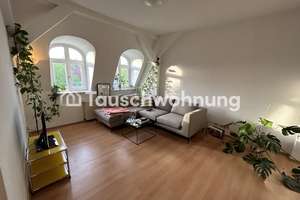 Tauschwohnung: 2,5 Zimmer in Eimsbüttel (5.OG) sucht es erdnäher.