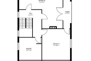 Ein Haus voller Möglichkeiten – großzügiges Einfamilienhaus mit Traumgarten – Die vollständige Adresse der Immobilie erhältst du vom Anbieter., 22523 Eidelstedt, Hamburg – Vorschaubild 17