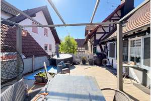 Fachwerkhaus mit Charakter – ideal für Eigennutzer mit Ideen und handwerklichem Geschick – Die vollständige Adresse der Immobilie erhältst du vom Anbieter., 35321 Laubach – Vorschaubild 10