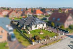 Charmanter Bungalow in zentraler Siedlungslage von Westerholt – Die vollständige Adresse der Immobilie erhältst du vom Anbieter., 26556 Westerholt – Vorschaubild 11