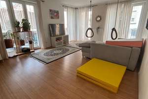 Wohnen mit Charakter: 3-Zimmer-Wohnung in Offenbach – 63069 Friedrichsweiher, Offenbach am Main – Vorschaubild 4
