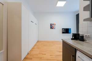 From 01.04 - Nice and modern studio in Prenzlauer Berg – Die vollständige Adresse der Immobilie erhältst du vom Anbieter., 10405 Prenzlauer Berg, Berlin – Vorschaubild 12