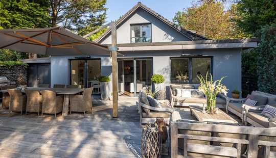 Bild von Hochwertiges und geschmackvolles Einfamilienhaus in gefragter Lage