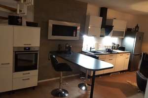 Traumhafte Maisonette mit Luxuseinbauküche – Gnadauer Straße 4, 39104 Buckau, Magdeburg – Vorschaubild 4