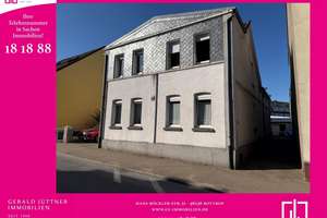 Vielseitiges, freistehendes Dreifamilienhaus mit Werkstatt in zentraler Lage von Gladbeck