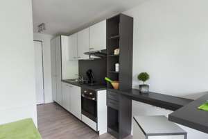 Modernes, vollmöbliertes Apartment in Nürnberg-Galgenhof – Allersberge Str. 10, 90461 Galgenhof, Nürnberg – Vorschaubild 2