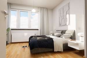 DachgeschossTraum im Kölner Süden! Nähe Vorgebirgspark! Sanierte 2-Zimmerwohnung – Vorgebirgstraße 334, 50969 Zollstock, Köln – Vorschaubild 11
