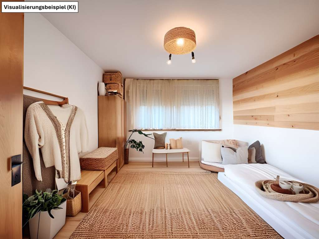 Immobilie in Eppstein - Vermietete 3-Zimmer-Wohnung über 5% Rendite - Bild 3