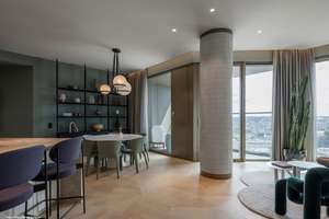 FOUR: Premium-Apartment mit atemberaubendem Mainblick