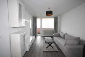 Komplett renoviertes, möbliertes 1-Zimmer-Apartment mit Alpenblick. – Hauzenbergerstraße 20, 80687 München – Vorschaubild 6