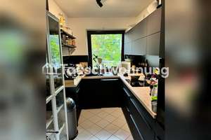 Tauschwohnung: 3 Zimmer, offene schöne Wohnung mit großem Balkon