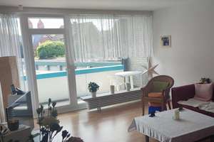 Sehr helle 3 Zimmer-Etagenwohnung mit großer, ruhiger Loggia – 48165 Hiltrup-Mitte, Münster – Vorschaubild 5