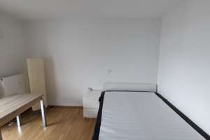 Neuwertige möblierte 1-Raum-Wohnung mit Balkon und Einbauküche in Regensburger Innenstadt – Kumpfmühler Straße 9, 93047 Innenstadt, Regensburg – Vorschaubild 5