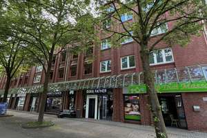 Volltreffer! 1 Zi-Komfortappartment mit Balkon und Stellplatz in Barmbek-Nord – Fuhlsbüttler Straße 257, 22305 Barmbek-Nord, Hamburg – Vorschaubild 12