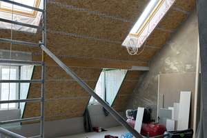 Einzigartig: Neubau trifft historischen Charme - Maisonettewhg.  mit Dachterrasse im Vorderen Westen – Kirchweg 75, 34119 West, Kassel – Vorschaubild 11