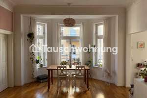 Tauschwohnung: 2-Zimmer Altbau in der Südvorstadt gegen größeres