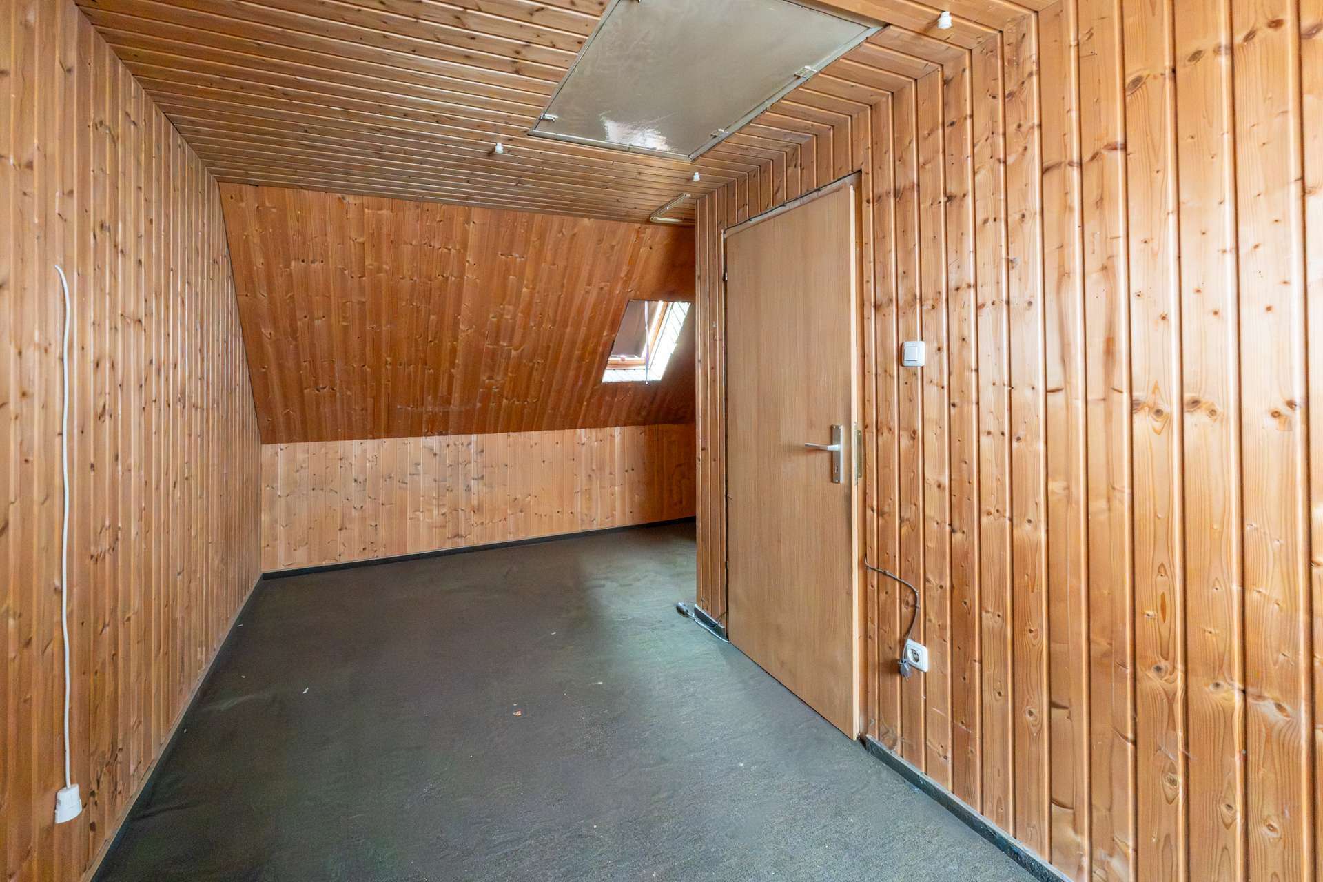 Immobilie in Ahlen - Doppelhaushälfte mit Entwicklungspotenzial - Bild 7