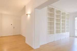 Zwischen Grüneburgpark und Opernplatz: Elegante Wohnung mit Potenzial zur Drei-Zimmer-Wohnung – Liebigstraße 18, 60323 Westend-Süd, Frankfurt am Main – Vorschaubild 5