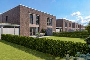 Kronprinzenviertel - Neubau-DHH mit Keller – Julius-Hirsch-Strasse 36, 44135 Kaiserbrunnen, Dortmund – Vorschaubild 2