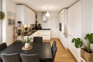 2-Zimmer Wohnung mit eigenem Gartenanteil, Carport und Hausmeisterservice am Michelsberg! – Schubartstraße 11, 89075 Mitte, Ulm – Vorschaubild 3