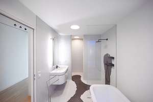 Mitte - Maisonette mit Garten! 5,5 Zimmer mit Kamin, Aufzug u Tiefgarage – Johannisstrasse 3, 10117 Mitte (Ortsteil), Berlin – Vorschaubild 6