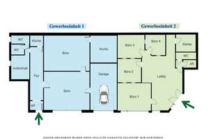 Seltenheit! Zentrumsnahes, flexibles Arbeiten und Wohnen in Ingolstadt! – Die vollständige Adresse der Immobilie erhältst du vom Anbieter., 85051 Münchener Straße, Ingolstadt – Vorschaubild 18