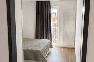Zentrale und moderne 2-Zimmer-Wohnung mit Balkon, Stellplatz und hochwertiger Ausstattung – Bockstwete 3, 38100 Innenstadt, Braunschweig – Vorschaubild 3