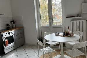 2-Zimmer Wohnung mit Balkon in Düsseldorf-Friedrichstadt – Antoniusstraße 6, 40215 Friedrichstadt, Düsseldorf – Vorschaubild 8
