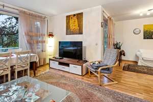 Vermietete 4-Zimmer-Wohnung mit Wintergarten mitten in Kaiserswerth! Fußläufig zum Ortskern! – Die vollständige Adresse der Immobilie erhältst du vom Anbieter., 40489 Kaiserswerth, Düsseldorf – Vorschaubild 4
