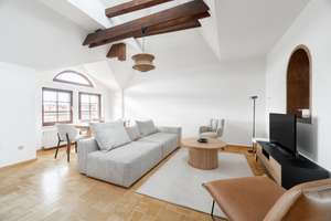 Einzigartige 2-Zimmer Wohnung super zentral - voll möbliert – Otawistraße 3, 13351 Wedding, Berlin – Vorschaubild 2