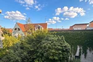 Rarität! Ruheoase inmitten der historischen Altstadt; 3 Zimmer, Balkon & Garten – Afragäßchen 7, 86150 Lechviertel, östl. Ulrichsviertel, Augsburg – Vorschaubild 20