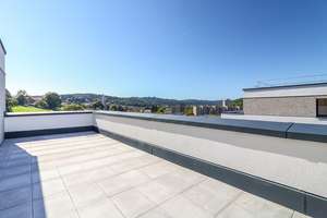 Mehr Raum. Mehr Ausblick. Mehr Zuhause. – Penthouse auf ca. 96 m² - im Erstbezug – Eugen-Bolz-Straße 4/2, 73525 Schwäbisch Gmünd – Vorschaubild 2
