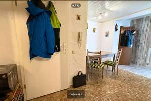 Zwei Zimmer möblierte gemütliche Wohnung in Büttelborn mit großer Terrasse – In den Rödern 37, 64572 Büttelborn – Vorschaubild 5