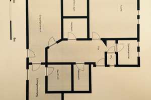 Freistehendes Einfamilienhaus mit Einliegerwohnung am Waldrand mit großzügigem Garten – Die vollständige Adresse der Immobilie erhältst du vom Anbieter., 75323 Bad Wildbad – Vorschaubild 40