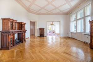 ✨ Altbaujuwel in Schmargendorf – Großzügige 154 m² mit Aufzug, Stuck, Fischgrätpkt. & Wintergarten – 14193 Schmargendorf, Berlin – Vorschaubild 2