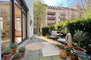 +++ 4-Zi-Maisonette mit Haus-im-Haus-Charakter: Beste Lage am Leipziger Zoo +++ – Ernst-Pinkert-Str. 9, 4105 Zentrum-Nord, Leipzig – Vorschaubild 14