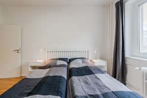 From 01.05 - Bright and Peaceful 3-rooms Apartment with Balcony – Die vollständige Adresse der Immobilie erhältst du vom Anbieter., 10715 Wilmersdorf, Berlin – Vorschaubild 19