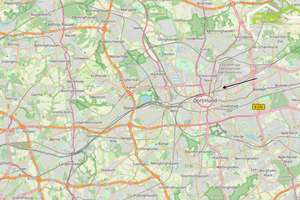 Charmante 1-Zimmer-Wohnung mit Wohlfühlambiente im Zentrum von Dortmund – 44145 Borsigplatz, Dortmund – Vorschaubild 13