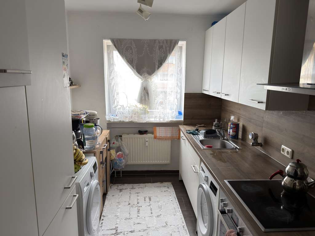 Immobilie in Tostedt - Eine gepflegte 3 Zimmer-Wohnung mit großem Balkon, Keller & Stellplatz - Bild 2