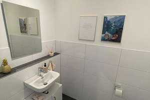 Neuwertige 3-Raum-Dachgeschosswohnung mit Balkon und Einbauküche in Kirchheim unter Teck – Rosa-Heinzelmann-Straße 12, 73230 Kirchheim unter Teck – Vorschaubild 12